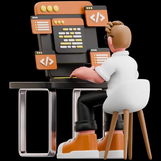 Tech Stack Illustration