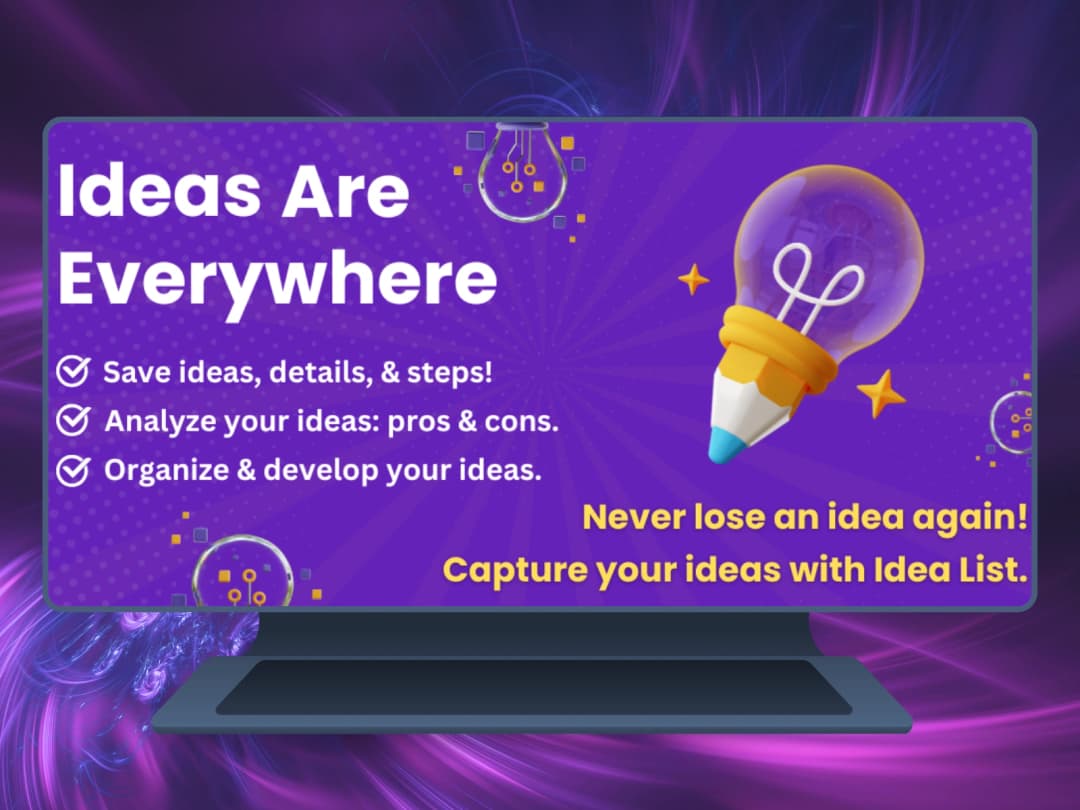 Idea List